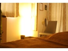 サロンアンズ(salon杏)の雰囲気（サロン内はゆっくりできる落ち着いた空間です♪）