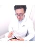 【院長施術】目・頭の疲れに特化「ととのう眼精疲労ヘッド鍼ケア」（50分）