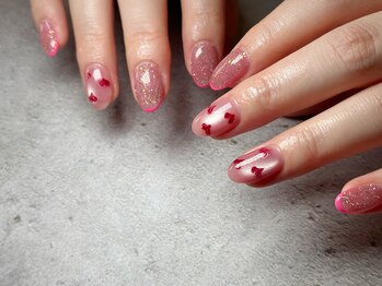 ナナネイル(7.Nail)/ハートネイル