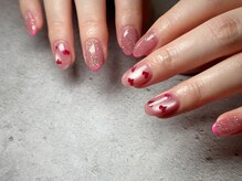 ナナネイル(7.Nail)/ハートネイル