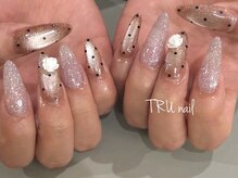トゥルーネイル アンド アイ 博多店(TRU NAIL & EYE)/【新登場】PREMIUM定額コース