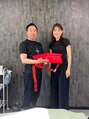 マイルド フィット(Mild Fit) 港区でも導入の少ない、ストラクションベルトを使用した施術可能