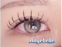 アンジュベル 銀座店(Angebelle)/【BANHADAまつげパーマ】LED