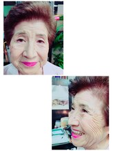 ジャスミンビューティーサロン(Jasmine beauty salon)/Cカール