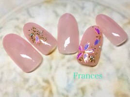 桜ネイル