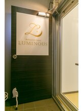 整体サロン ルミナス 阿佐ヶ谷(Luminous)/当店入口です☆