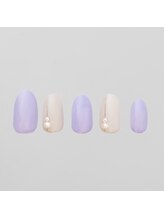 トータルラグジュアリーサロン ジョリーホワイト 綾瀬店(Jolie White)/【定額5800円デザイン】