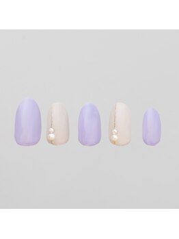 トータルラグジュアリーサロン ジョリーホワイト 綾瀬店(Jolie White)/【定額5800円デザイン】