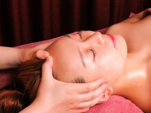 当店着替え無料♪指名無料♪全身のコースならヘッドマッサジー付き