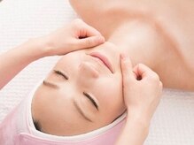 ビバ 青木島店(VIVA)/施術《5》VIVA式小顔コルギ