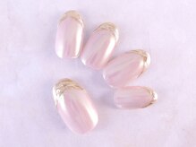 ネイルアンドまつげエクステ テラ 新宿店(Terra)/ジェル付け放題