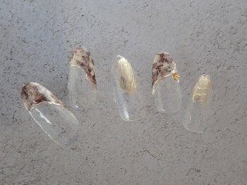 フェリーチェ(nail salon＆school felice)/トレンドアートコース￥9790