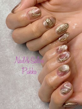 プッカ(Pukka)/アクセサリーネイル