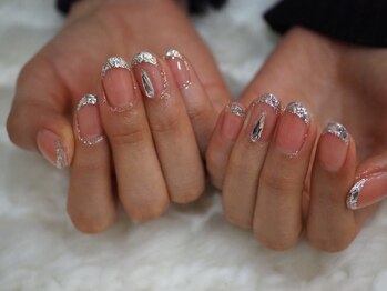 ネイルズ ヴィヴィアン(Nail's Vivienne)/フレンチ