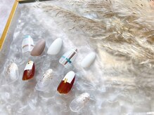 モナネイル(MONA nail)/シンプルコース