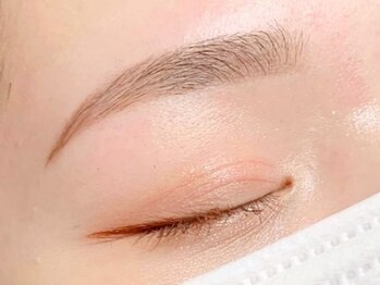 ルチア 志木(Lucia)の写真/【大人気☆ラッシュリフト＋眉WAX】セットでお得に垢抜け♪お顔の印象を左右する眉毛はプロにおまかせ！