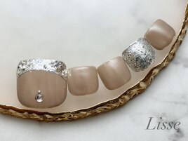 初回◇FOOTシンプル