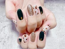 シーネクシル(C-NEXIL)/お客様ネイル【持ち込み90’】