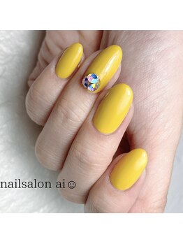 アイ(ai)/《ワンカラー》