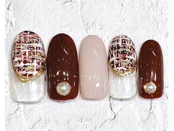 ネイルサロン 爪/アートし放題