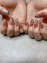 プラス デ ネイル(+ de nail)/ハンド☆付け放題　9,350円～