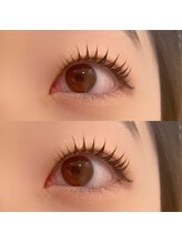 ジェミニアイラッシュ 田無(gemini eyelash)/ラッシュリフト