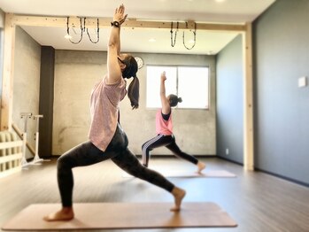 スタジオジュウゴ(STUDIO15)/ヨガ:3