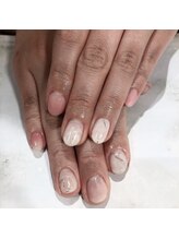 アウラ 新宿西口店(aura)/ネイリスト吉野★お客様ネイル