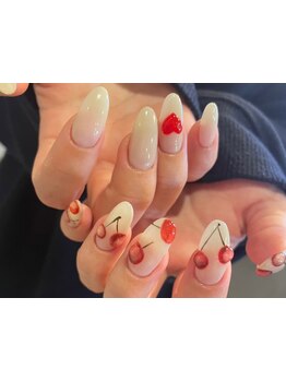 検定取得ネイリストがいるサロン