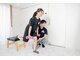 パーソナルトレーニングジムトトヤセ 天王寺の写真/整体とトレーニングを組み合わせることで、姿勢改善・下半身痩せだけでなく《食べて痩せる》ボディメイク