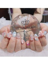 シーシーナナ ネイルサロン(CC NaNa Nail Salon)/持ち込みデザイン★10本やり放題