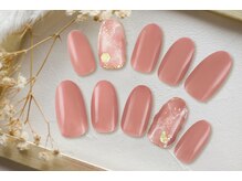 ファストネイル 仙川店(FAST NAIL)/大理石ネイル 6,050円 【11379】