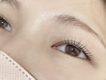 メルナチュールガーデン 大橋駅前店(Mere Nature Garden)/パリジェンヌ￥5000