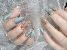 TamTamNail　アートサンプル★