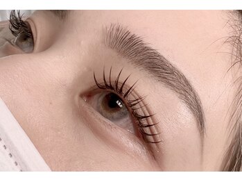 プリル ネイルアンドアイラッシュ さくら店(Puril NAIL&EYELASHES)/フラットラッシュ