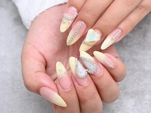 オリ('oli)/ハートネイル