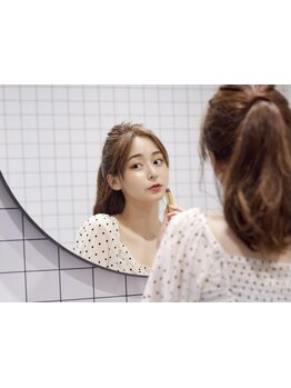 トリートメントにこだわりあり