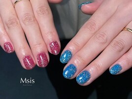 フラッシュネイル