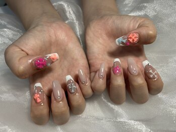 ネイルモア 藤が丘店(nail mor.)/持ち込みパーツ可能◎