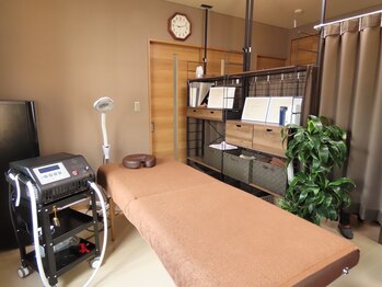 ゼロ 新発田(ZERO)/内観