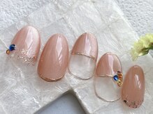 ヌークネイル(Neuk nail)/8月定額アート