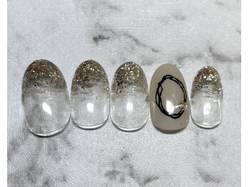 アミュレット 柳津店(AMULET)/10月定額　5500円(税込)