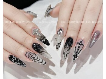 79リナネイル 心斎橋店(79LINA NAIL)/長さ出し/持ち込みOK/アート10本