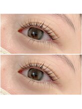 フフラ(fufula)/まつ毛パーマ（立ち上げタイプ）