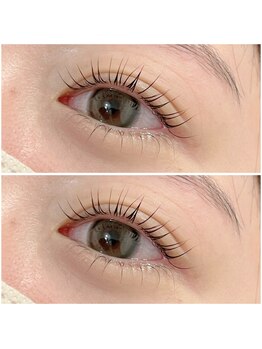 フフラ(fufula)/まつ毛パーマ(立ち上げタイプ)