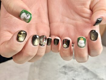 ジュメル(jumelle)/マグネット　￥5,000