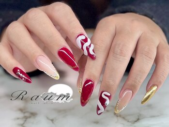 ラウム(Raum)/デザイン持込¥9900