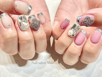 ミュア(Muir)/持ち込みデザインフルコース