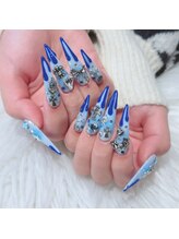 アミュレット(AMULET)/ぷっくりネイル