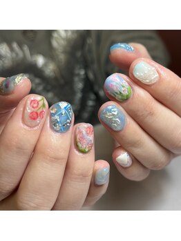 ウズ(UZU)/ニュアンスネイル